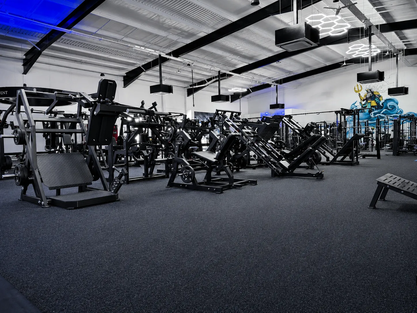 Trident Bridgwater Gym — fitness studio in Bridgwater — 3