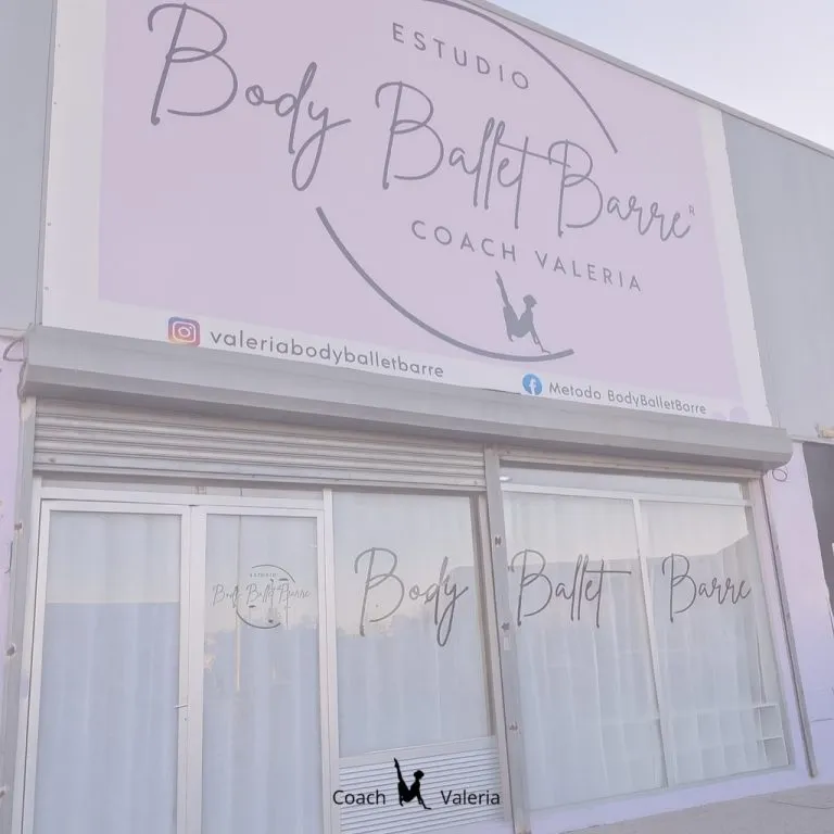 Estudio body ballet barre — barre-studio i Jerez de la Frontera — bild 4