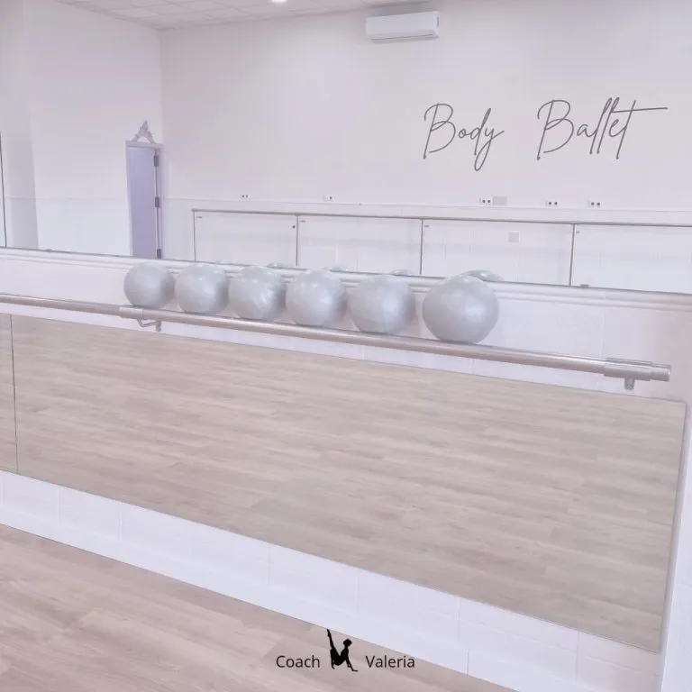 Estudio body ballet barre — barre-studio i Jerez de la Frontera — bild 5