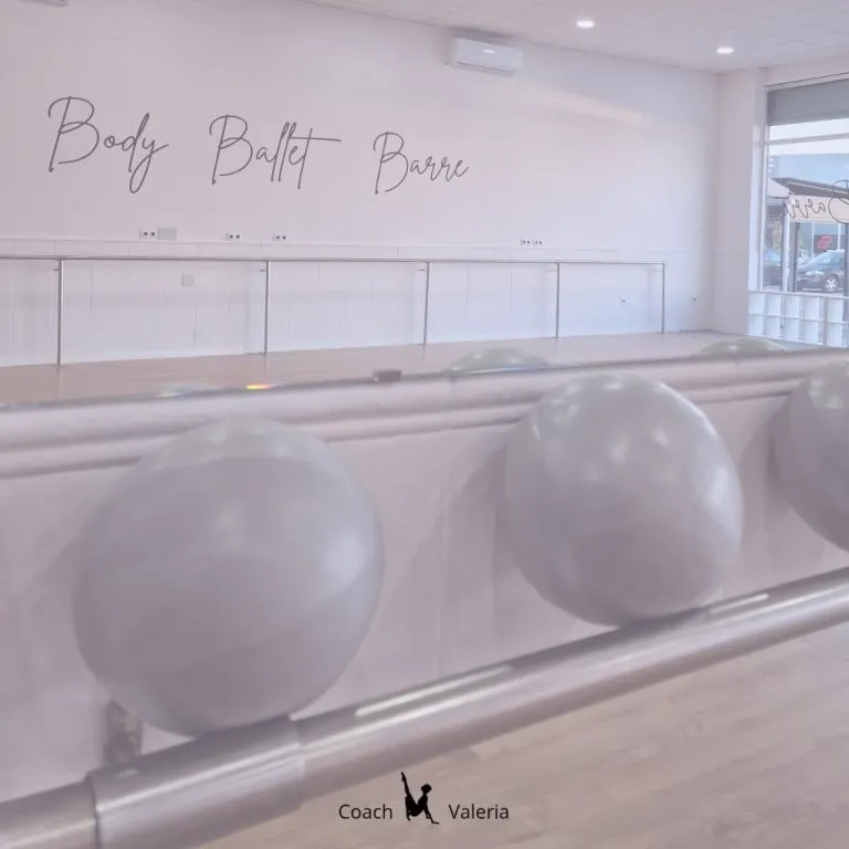 Estudio body ballet barre — barre-studio i Jerez de la Frontera — bild 6