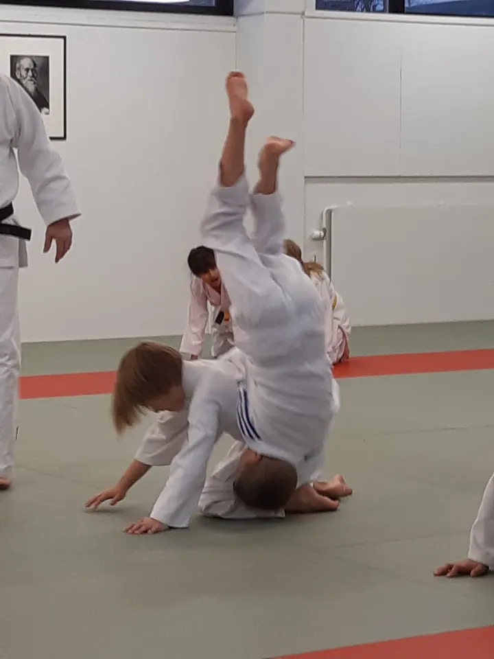 Meido-Kan ry — kamppailulajit-studio – Vallila, Helsinki — 2