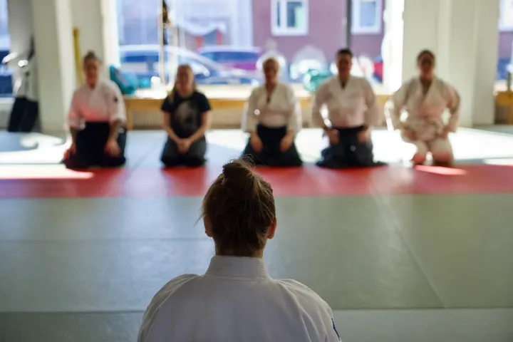 Meido-Kan ry — kamppailulajit-studio – Vallila, Helsinki — 3