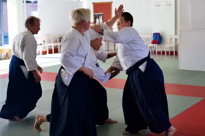 Meido-Kan ry — kamppailulajit-studio – Helsinki — 3