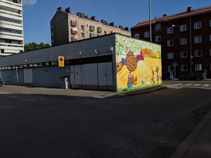 Meido-Kan ry — kamppailulajit-studio – Helsinki — 5