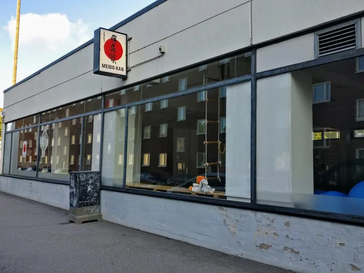 Meido-Kan ry — Kamppailulajit – Vallila, Helsinki