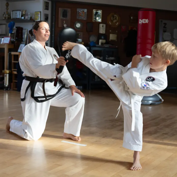 International Taekwon-Do Black Belt Center — Martial Arts in Hummelstein, Nürnberg