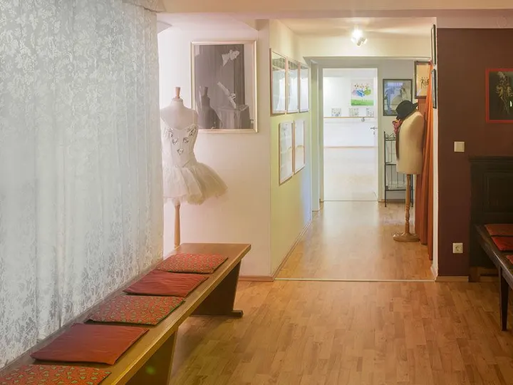 Ballett- und Gymnastikschule Regina Zindel — tanz-studio in Krefeld-Mitte, Krefeld — 3