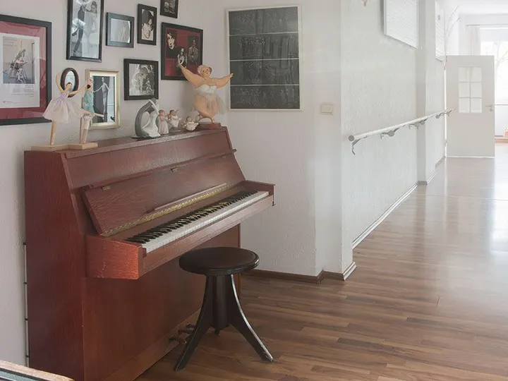 Ballett- und Gymnastikschule Regina Zindel — tanz-studio in Krefeld — 3
