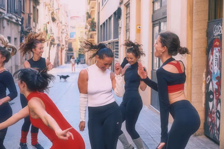 Moodbody — baile-studio en Barcelona — 5