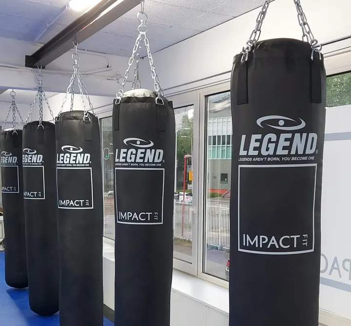 IMPACT Fit — mma-studio in Zuidwest, Utrecht — 3