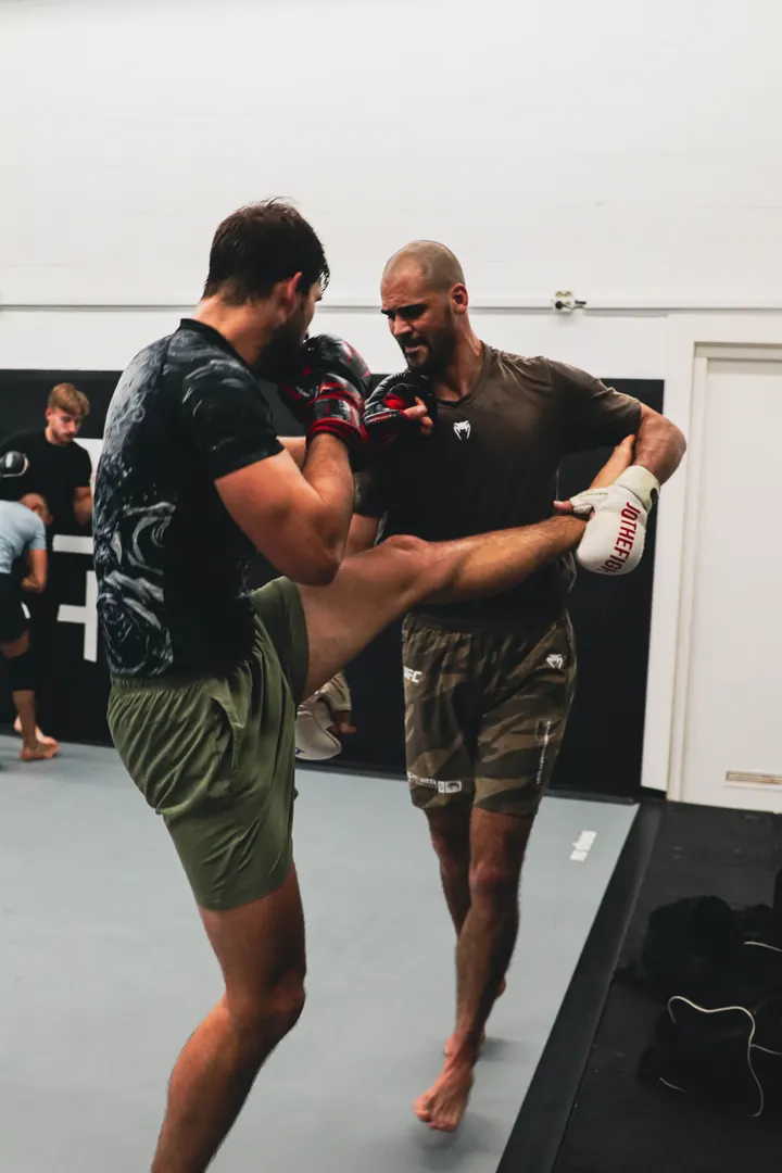 IMPACT Fit — MMA in Zuidwest, Utrecht