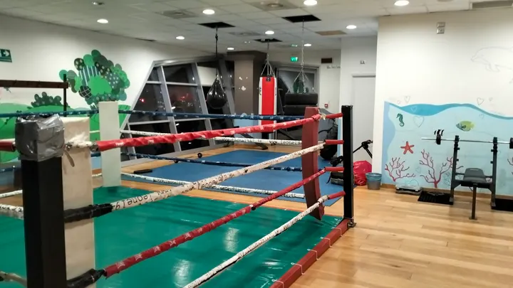 Atos Boxing club Terni — boxe-studio a Terni — 4