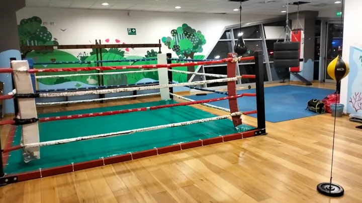 Atos Boxing club Terni — boxe-studio a Terni — 5