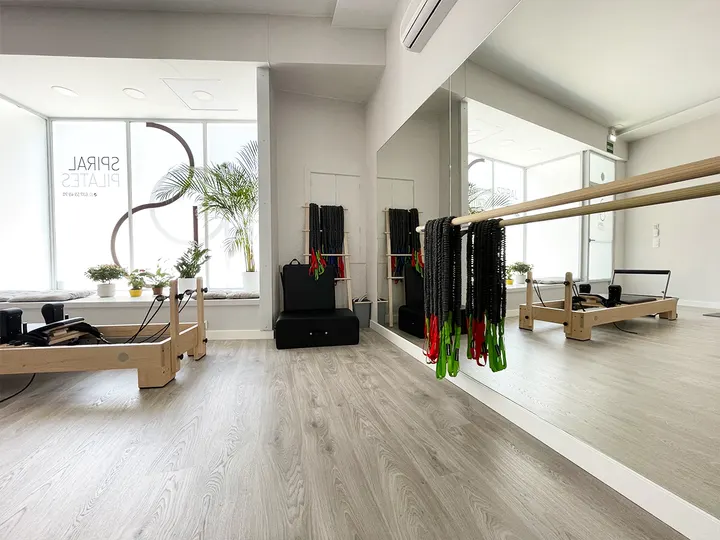 Spiral Pilates — pilates-studio en Zaragoza — 3