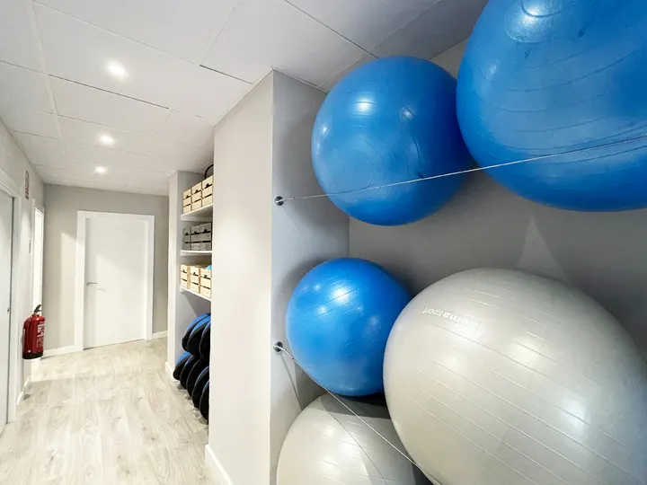 Spiral Pilates — pilates-studio en Zaragoza — 4