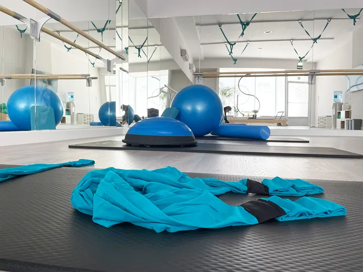 Spiral Pilates — Pilates en Centro, Zaragoza