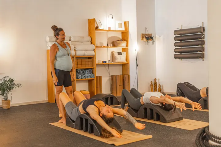 Yoga Colonia Sant Jordi — yoga-studio en Colònia de Sant Jordi — 2