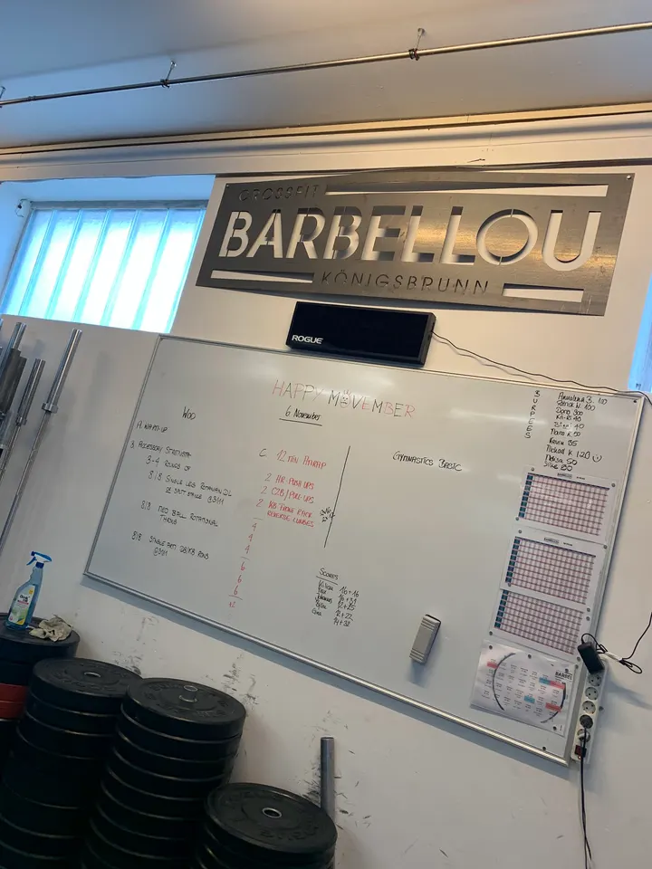 Ultimate Barbellou - Königsbrunn — krafttraining-studio in Königsbrunn — 3