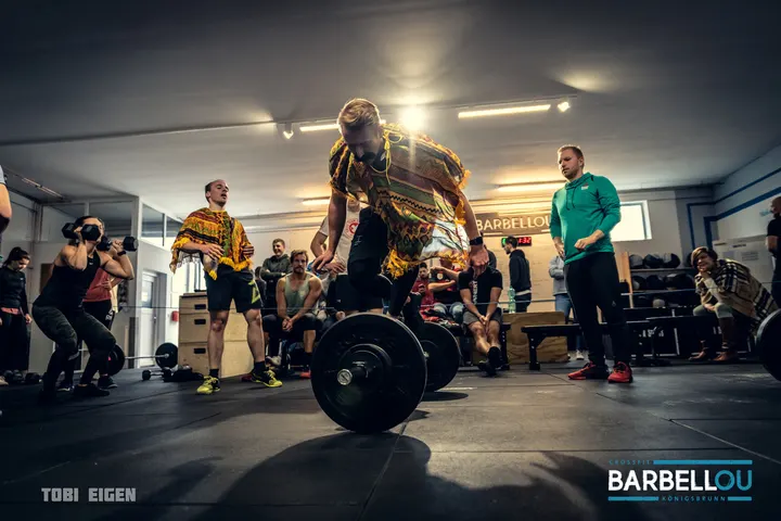 Ultimate Barbellou - Königsbrunn — krafttraining-studio in Königsbrunn — 5