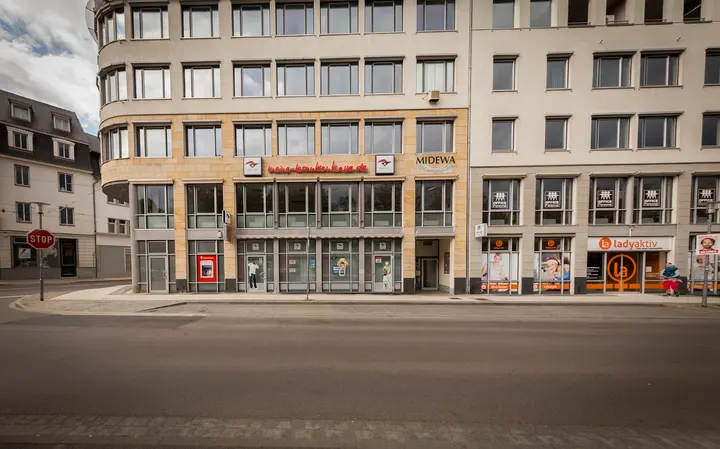 ladyaktiv — fitnessstudio in Altenburg (Vorstadt), Merseburg — 2