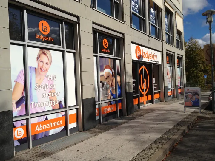ladyaktiv — Fitnessstudio in Altenburg (Vorstadt), Merseburg