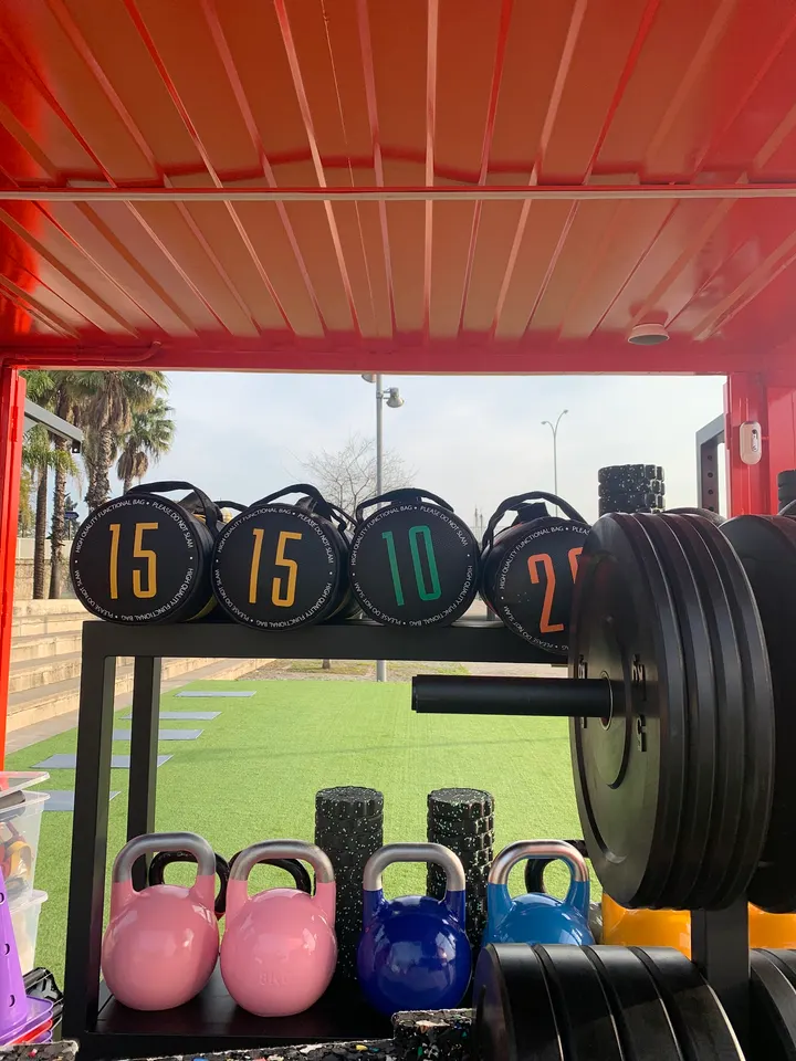 Venice FIT Sevilla — crossfit-studio en Santa Cruz, Sevilla — 3