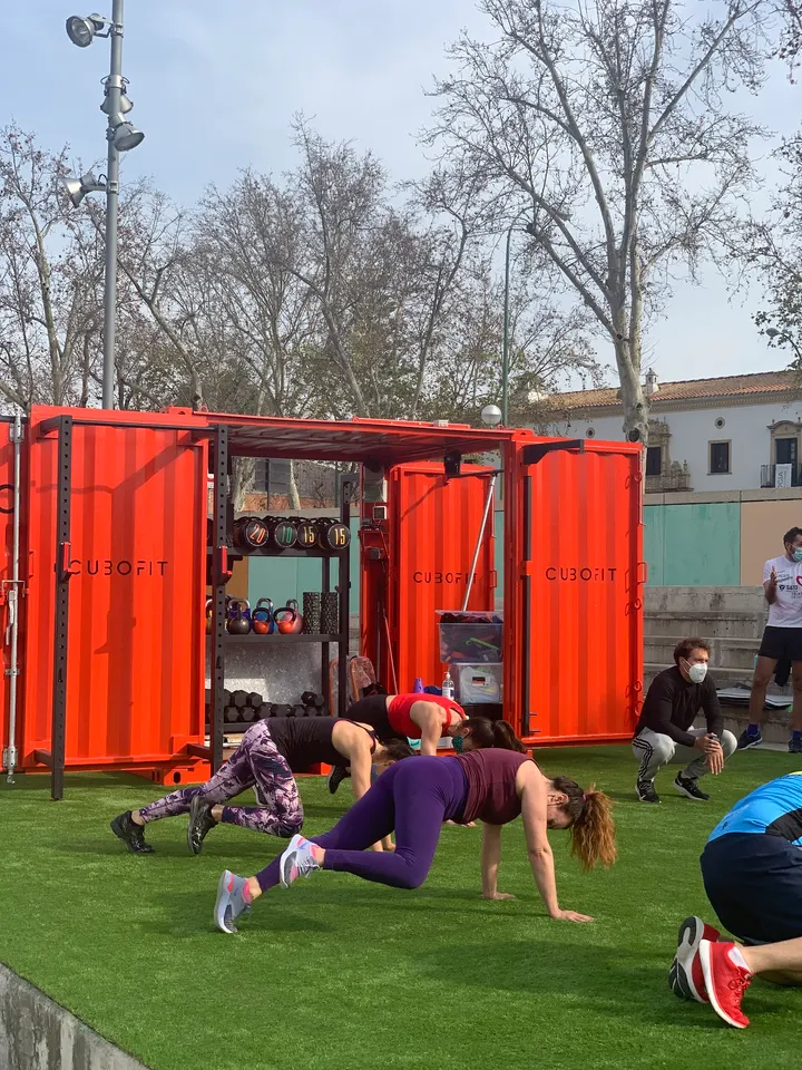 Venice FIT Sevilla — crossfit-studio en Sevilla — 3
