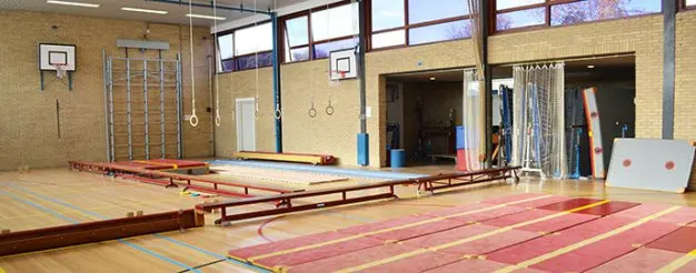 Zwembad De Waterlelie — studio in Aalsmeer — 2