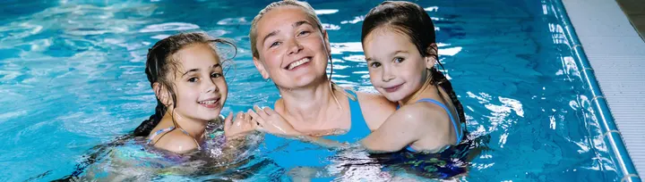 Zwembad De Waterlelie — Studio in Aalsmeer