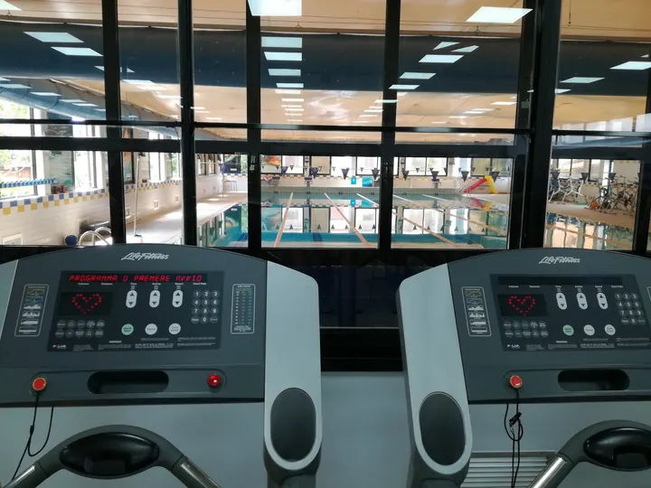 Smile Fitness La Rustica — palestre-studio a Municipio Roma V, Roma — 3
