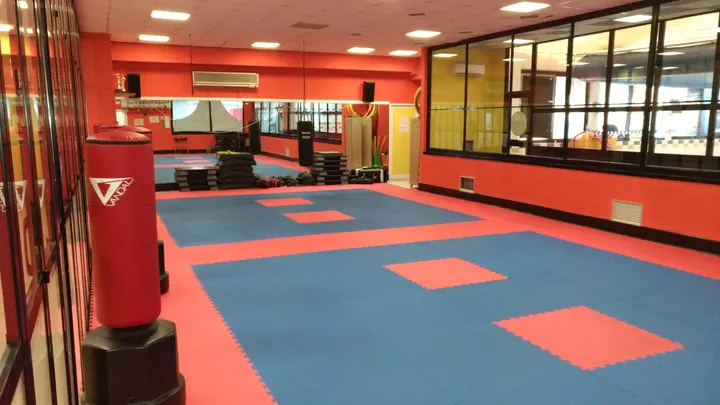 Smile Fitness La Rustica — palestre-studio a Roma — 4