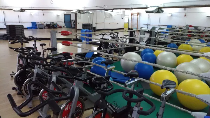 Smile Fitness La Rustica — palestre-studio a Roma — 5