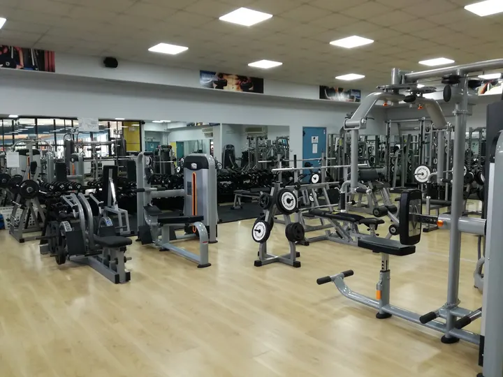 Smile Fitness La Rustica — Palestre a Municipio Roma V, Roma
