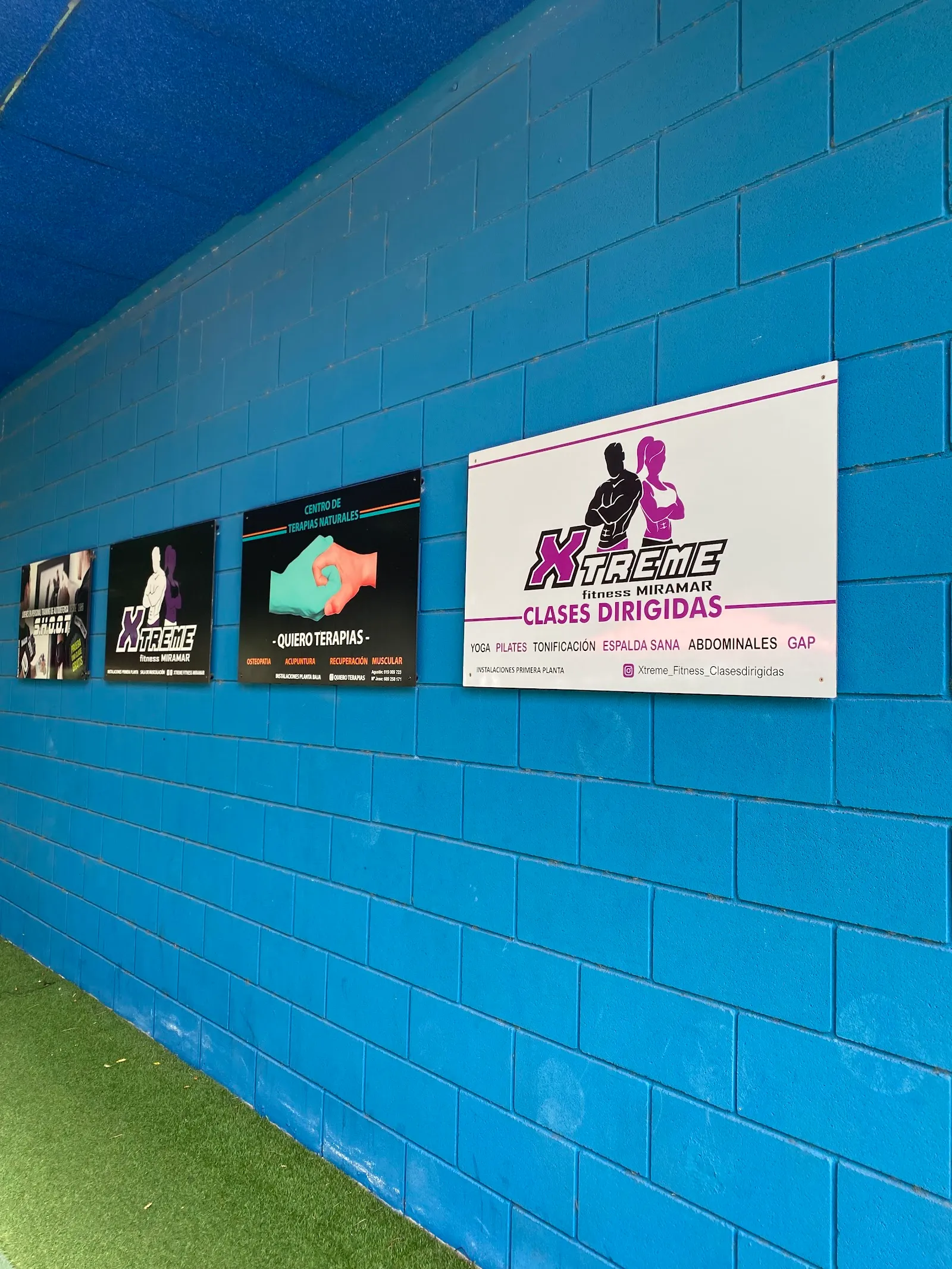 Mirasport Centro Deportivo — estudio de fitness-studio en Miramar — 2