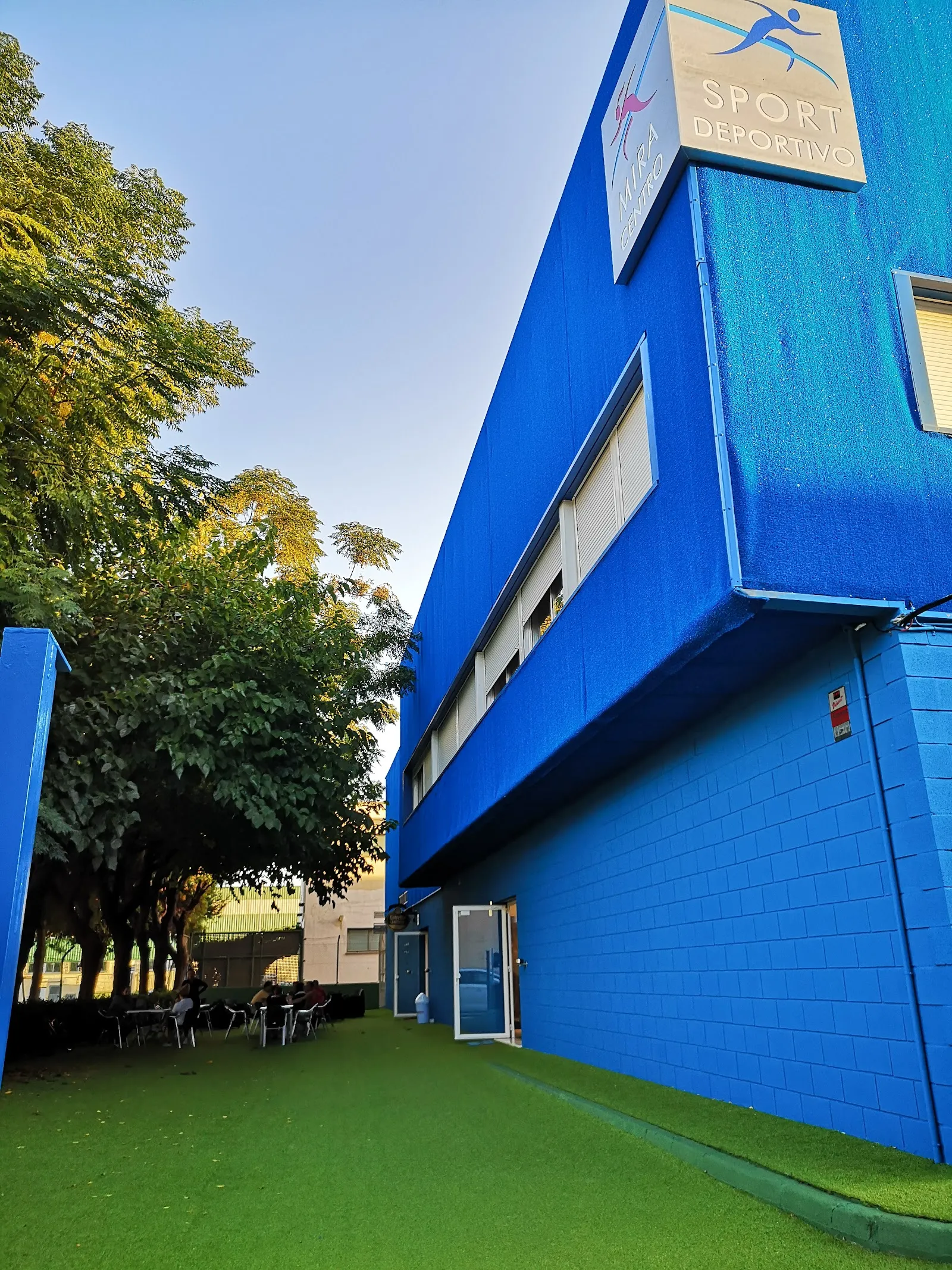 Mirasport Centro Deportivo — estudio de fitness-studio en Miramar — 4