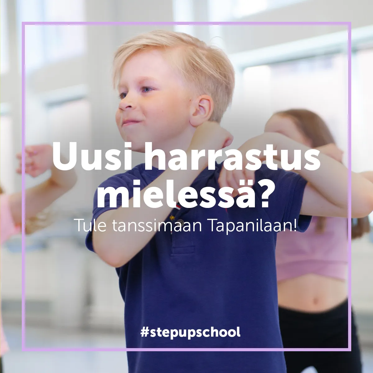 StepUp Studio Tapanila — tanssi-studio – Helsinki — 3
