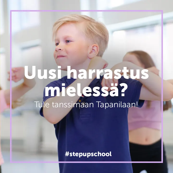 StepUp Tapanila — tanssi-studio – Tapanila, Helsinki — 3