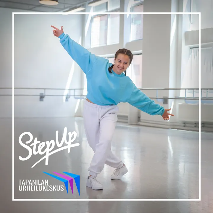 StepUp Tapanila — Tanssi – Tapanila, Helsinki