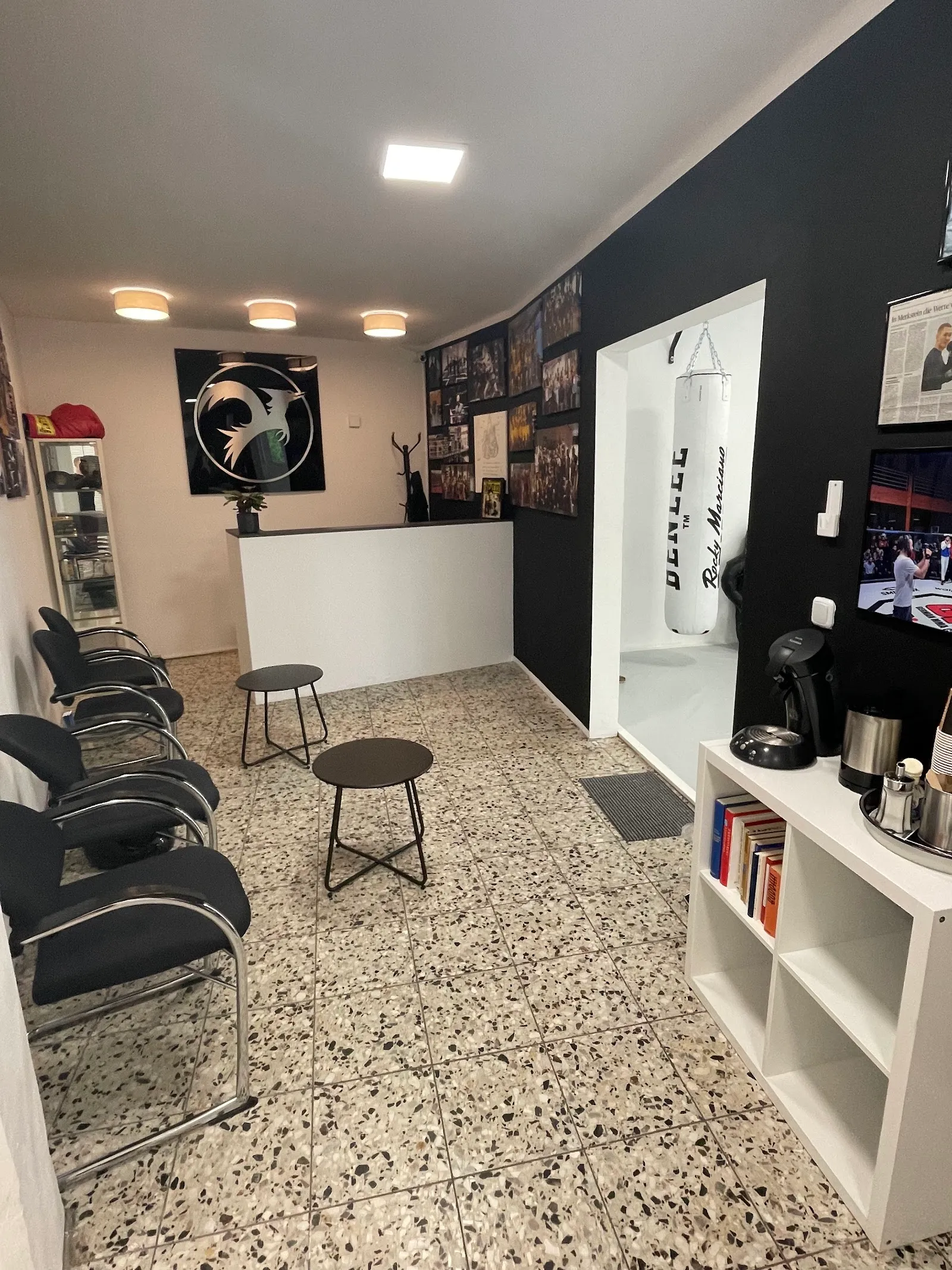 Baransu Do. — mma-studio in Herzogenrath — 2