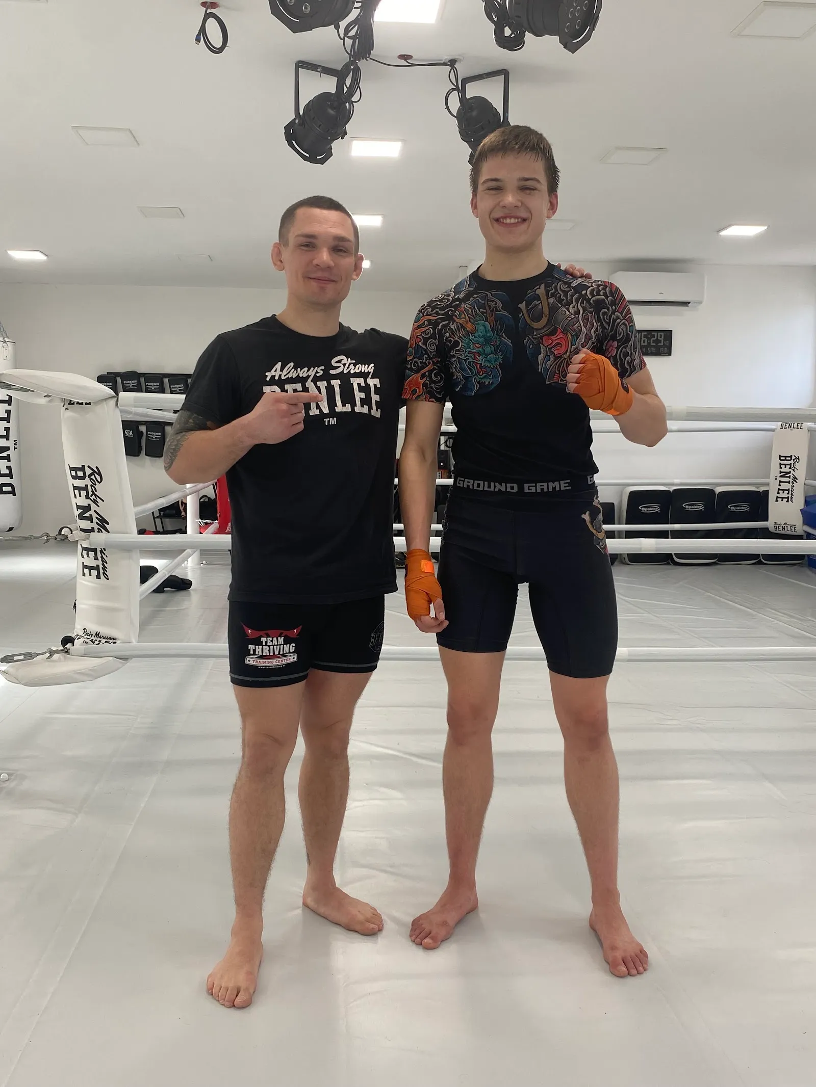 Baransu Do. — mma-studio in Herzogenrath — 3