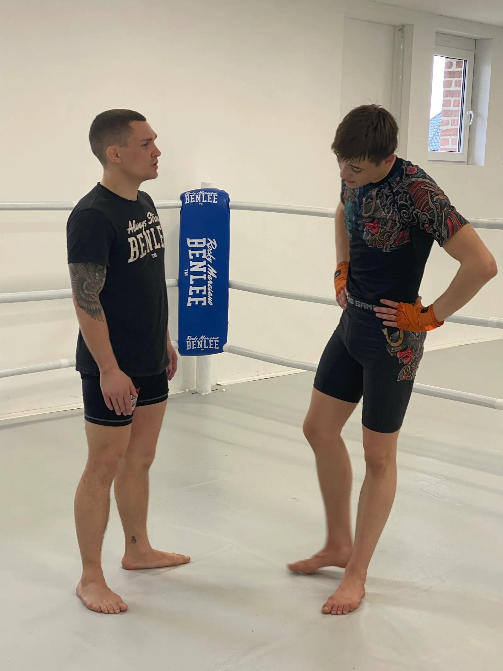 Baransu Do. — mma-studio in Herzogenrath — 3