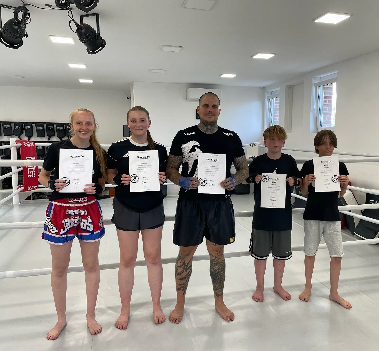 Baransu Do. — mma-studio in Herzogenrath — 5