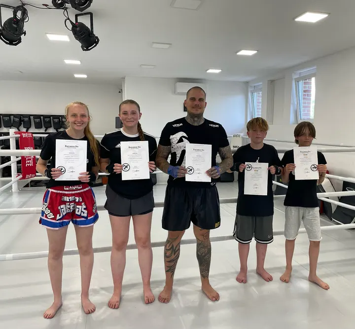 Baransu Do. — mma-studio in Herzogenrath — 5