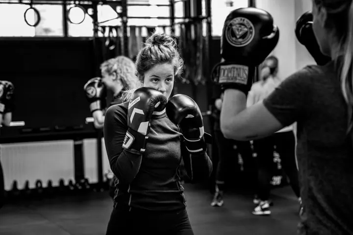 Boxing Stad Groningen Society — Boksen in Oude wijken, Groningen