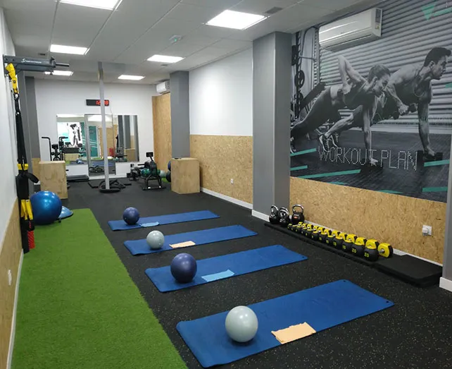 Vita Training Centro — pt-studio-studio i Almedina, Almería — bild 3