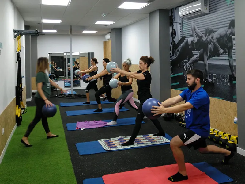 Vita Training Centro — entrenamiento personal-studio en Almería — 4
