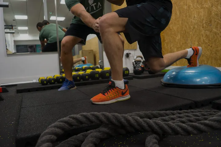 Vita Training Centro — Functional Training en Almedina, Almería