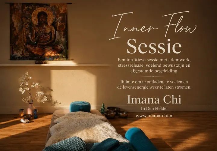 Imana Chi yoga & bewustZIJN — yoga-studio in Den Helder — 4