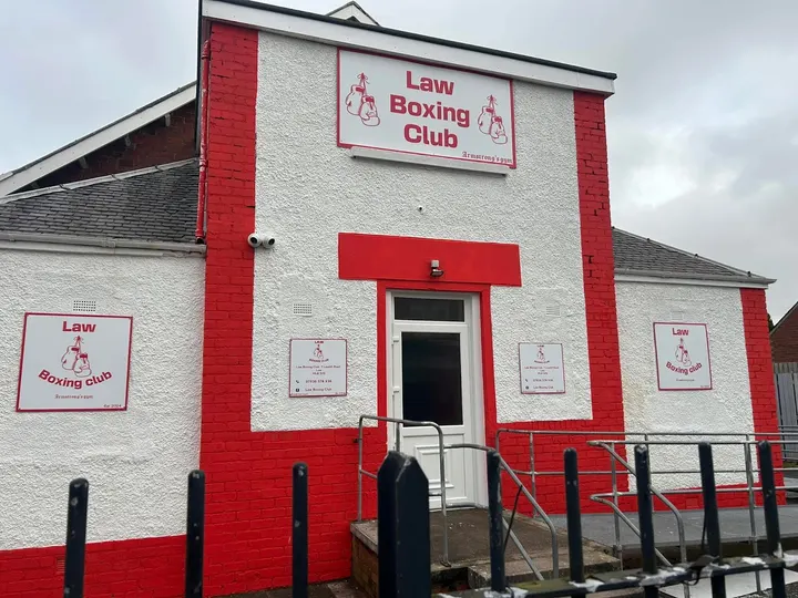 Law Boxing Club — boxing-studio in Birks, Carluke — 2