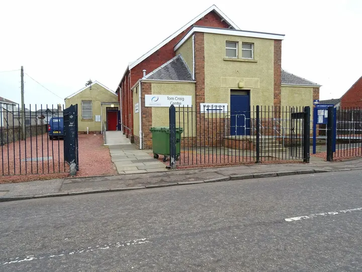 Law Boxing Club — boxing-studio in Birks, Carluke — 3